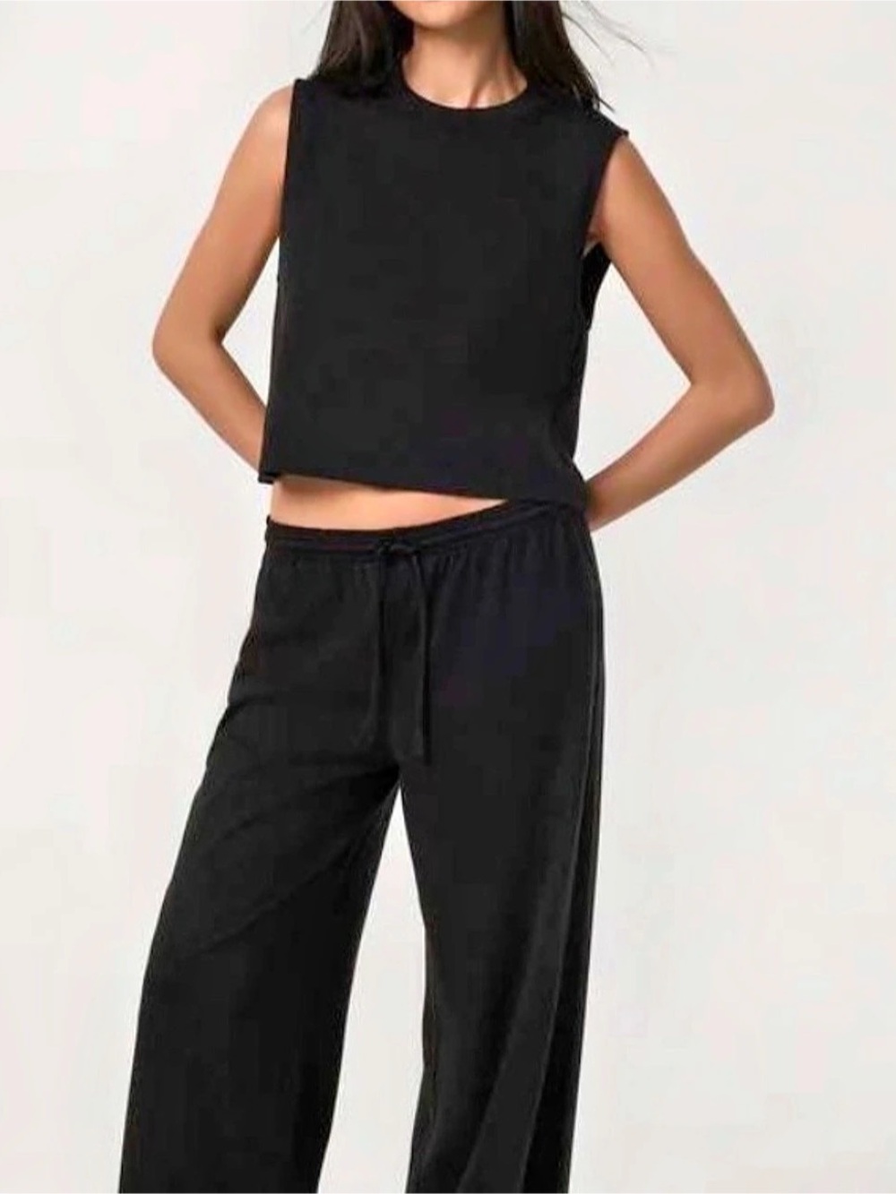 Vuori Cotton Tank